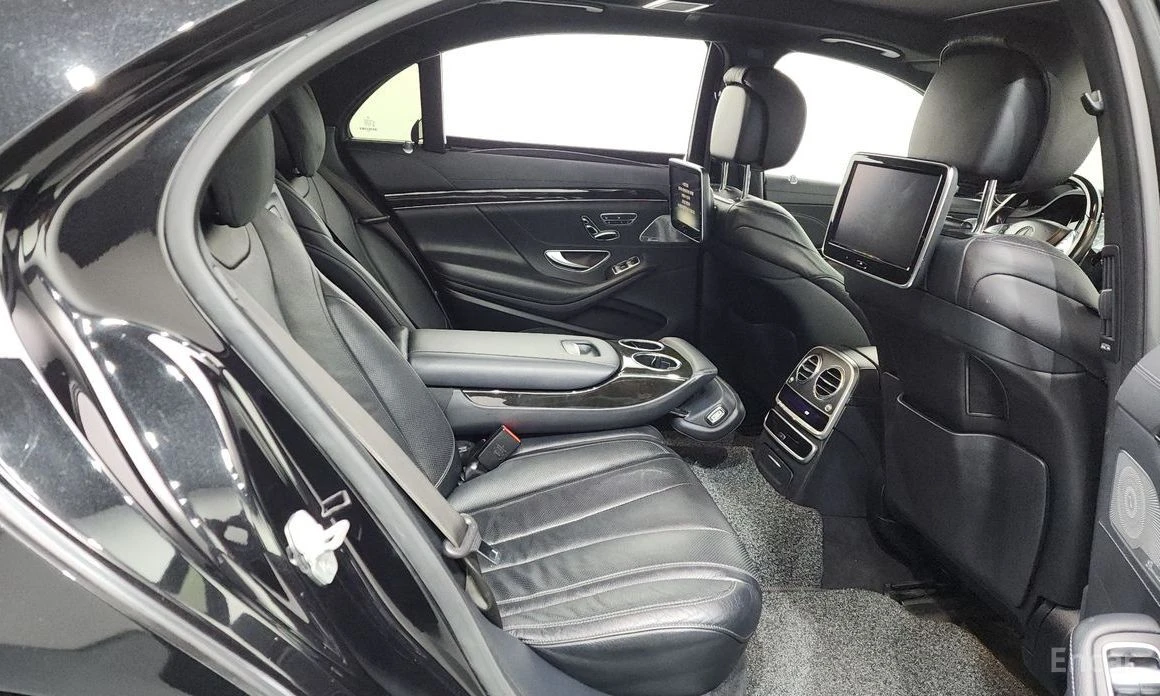 Mercedes-Benz S 350 | Mobile.bg   12