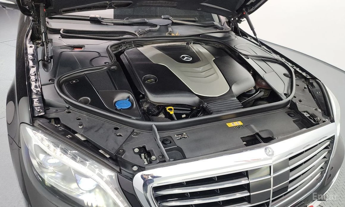 Mercedes-Benz S 350 | Mobile.bg   6