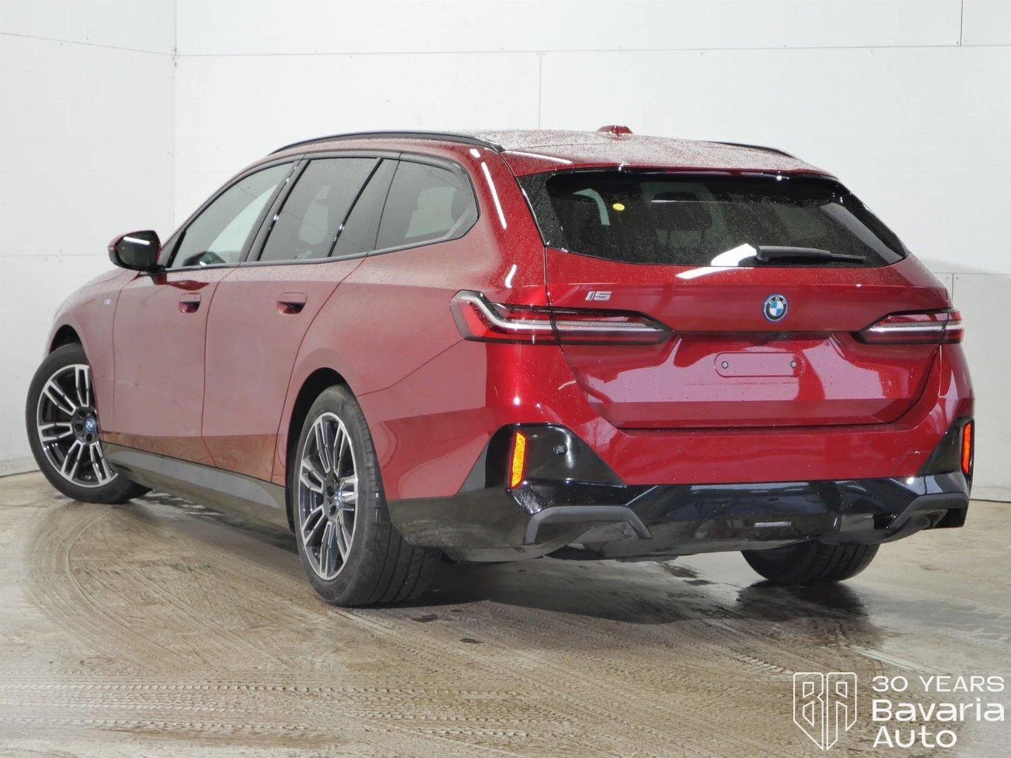 BMW i5 40 eDrive Touring M Sport Paket | Mobile.bg � ����������� 2