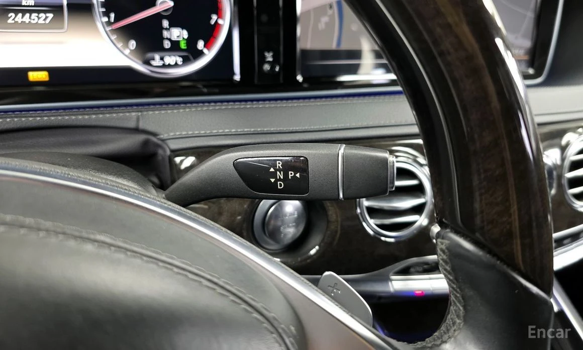 Mercedes-Benz S 500  - изображение 9