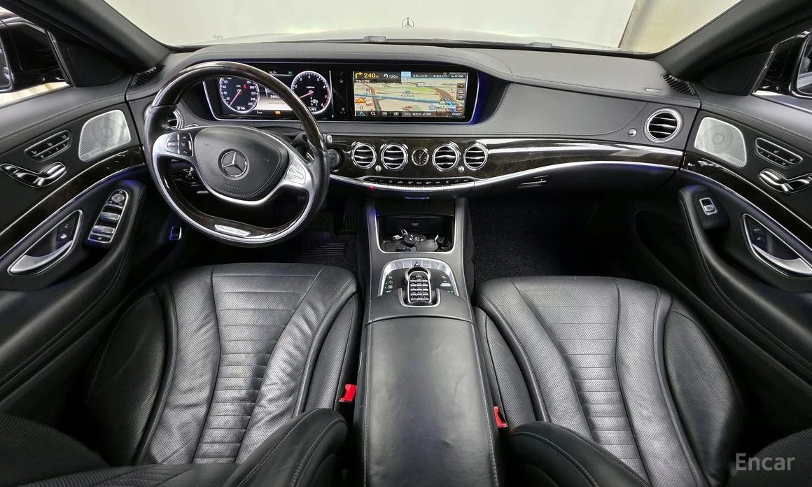 Mercedes-Benz S 500  - изображение 7