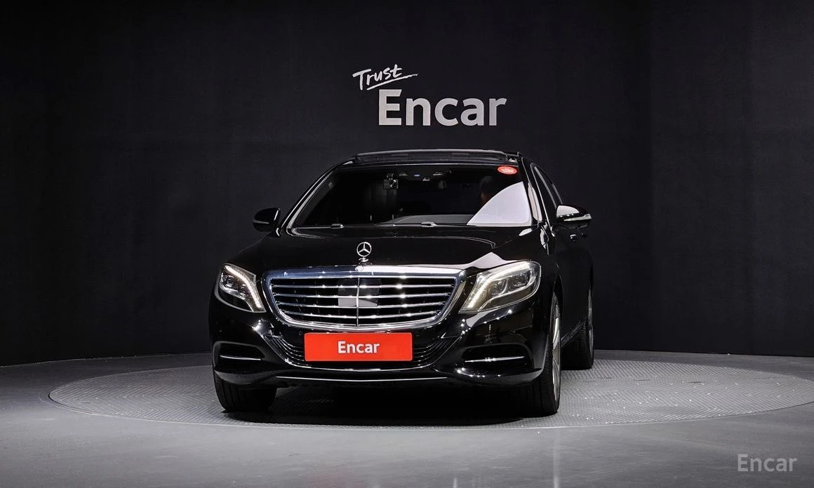 Mercedes-Benz S 500  - изображение 3
