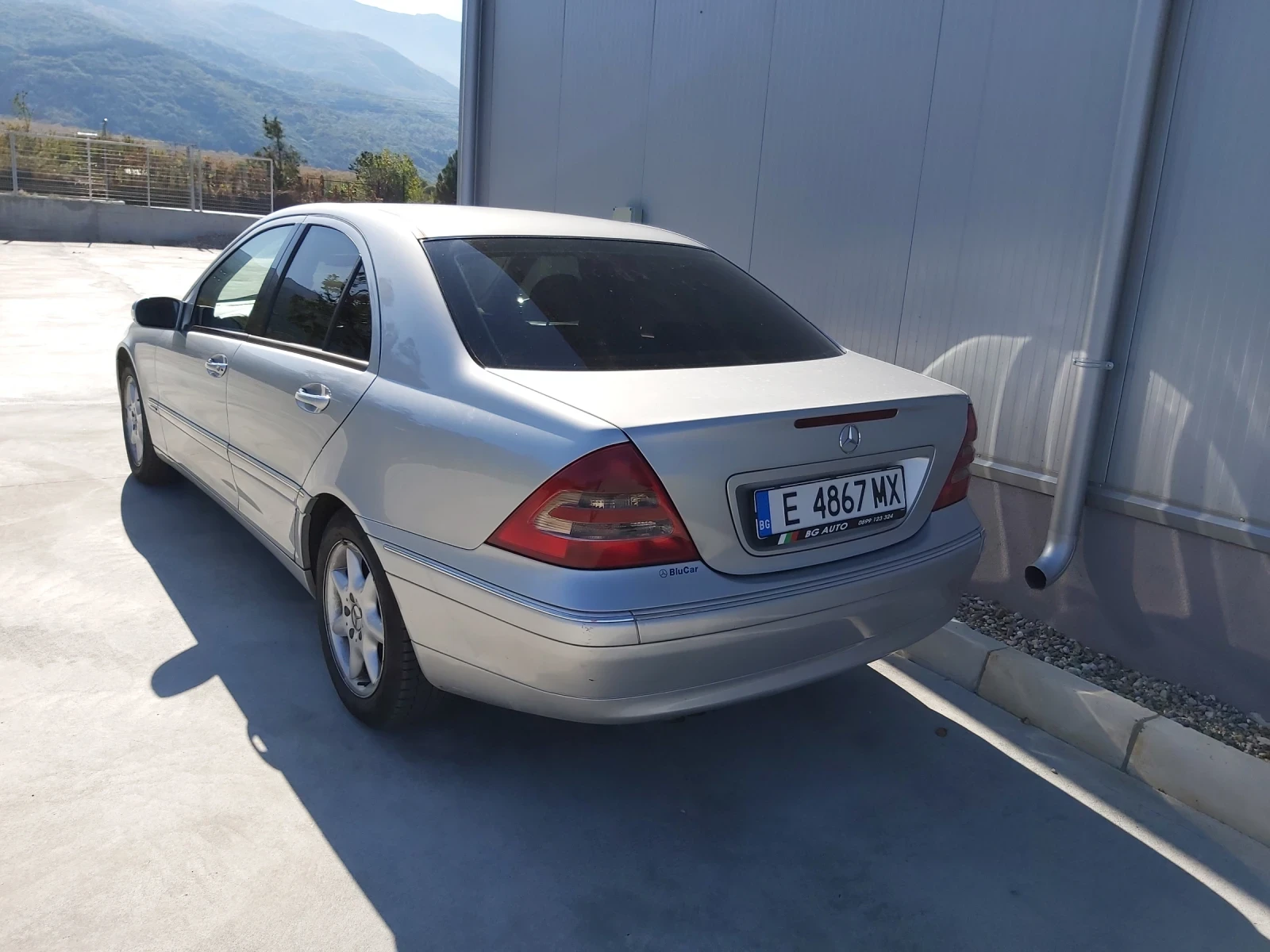 Mercedes-Benz C 220 | Mobile.bg � ����������� 5