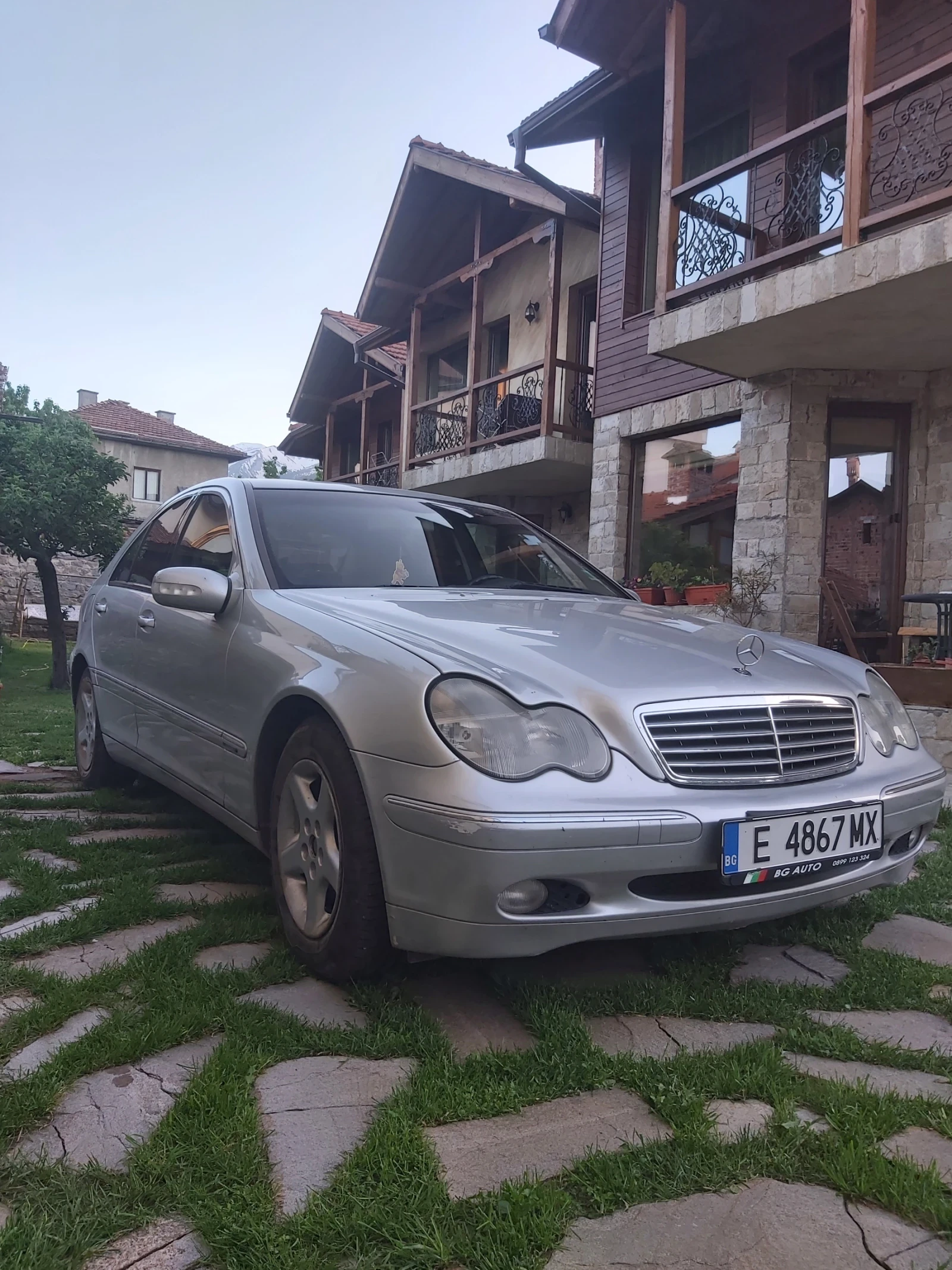 Mercedes-Benz C 220 | Mobile.bg � ����������� 1