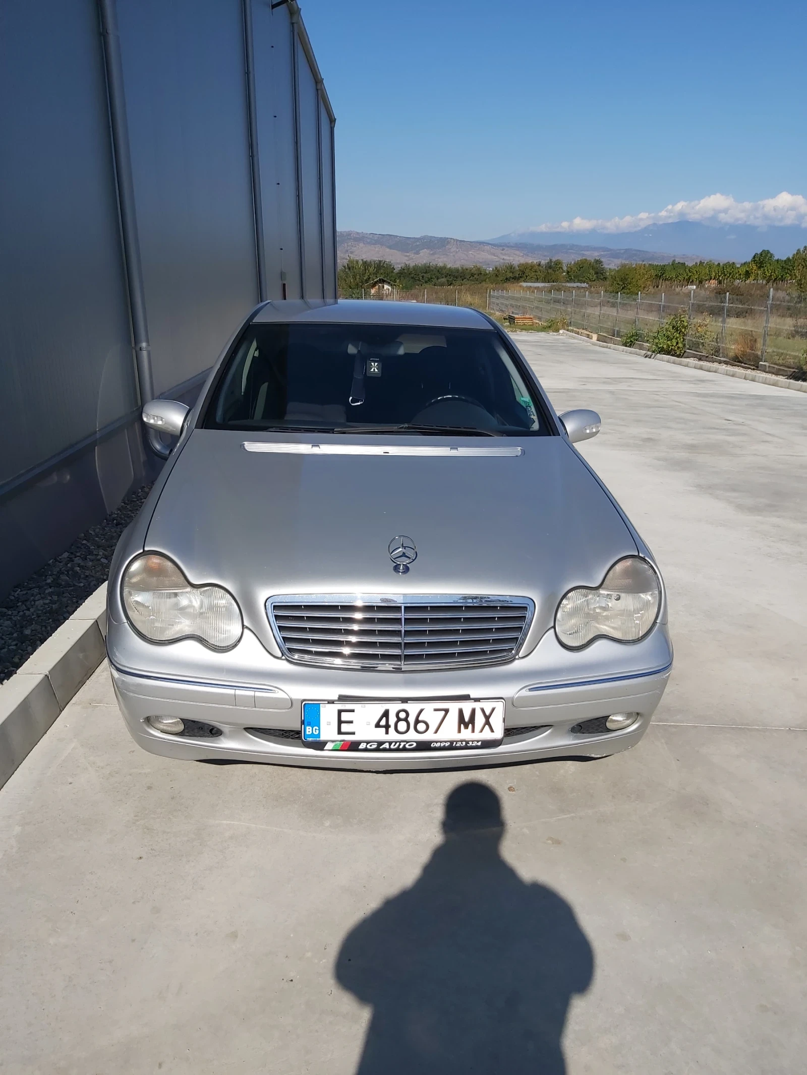 Mercedes-Benz C 220 | Mobile.bg � ����������� 6