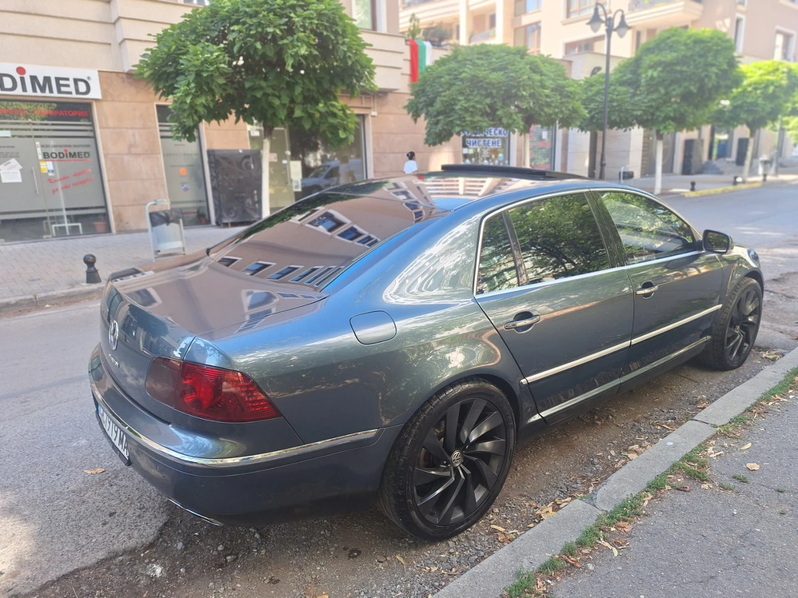 VW Phaeton 3.2V6 - изображение 4