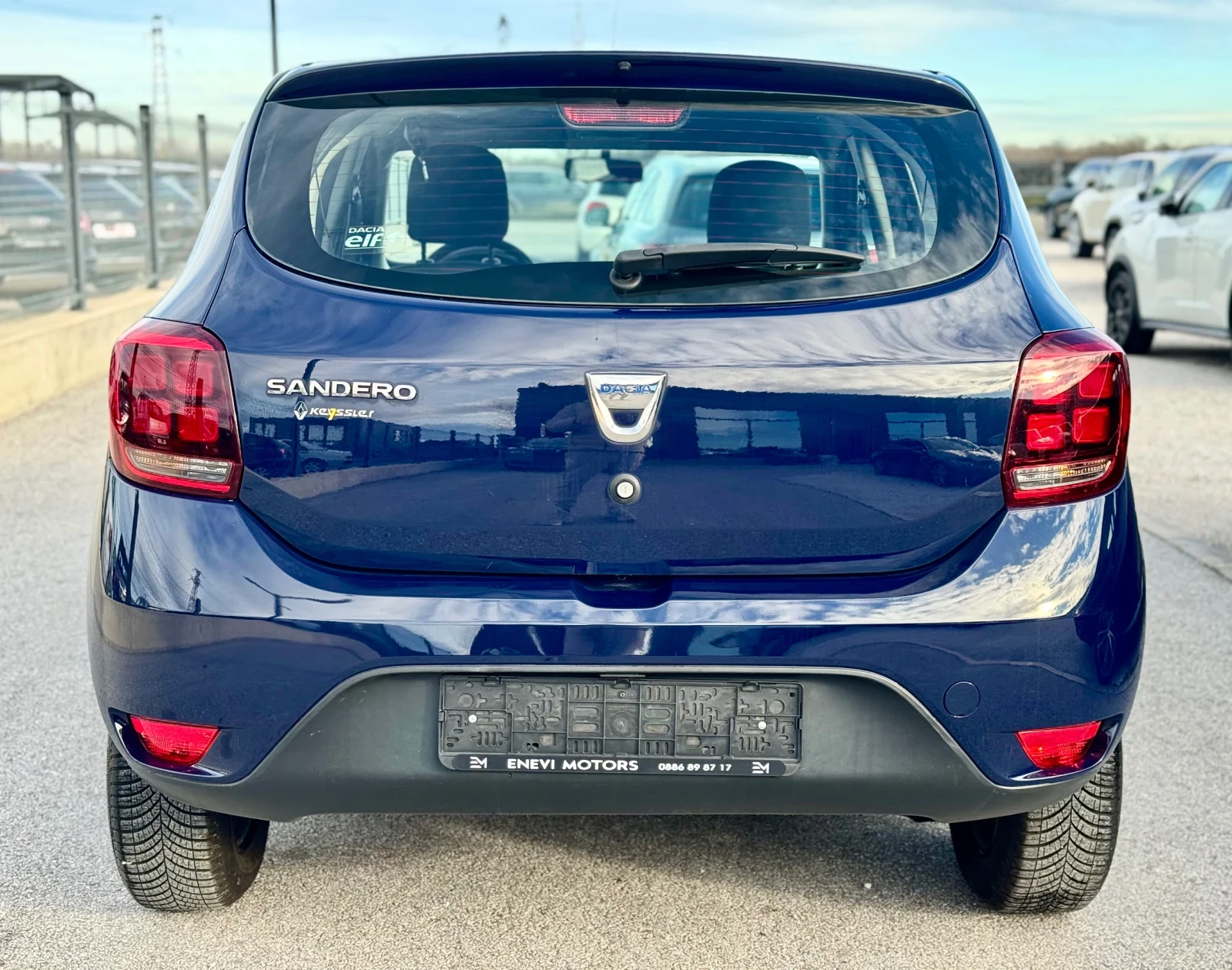 Dacia Sandero | Mobile.bg � ����������� 5