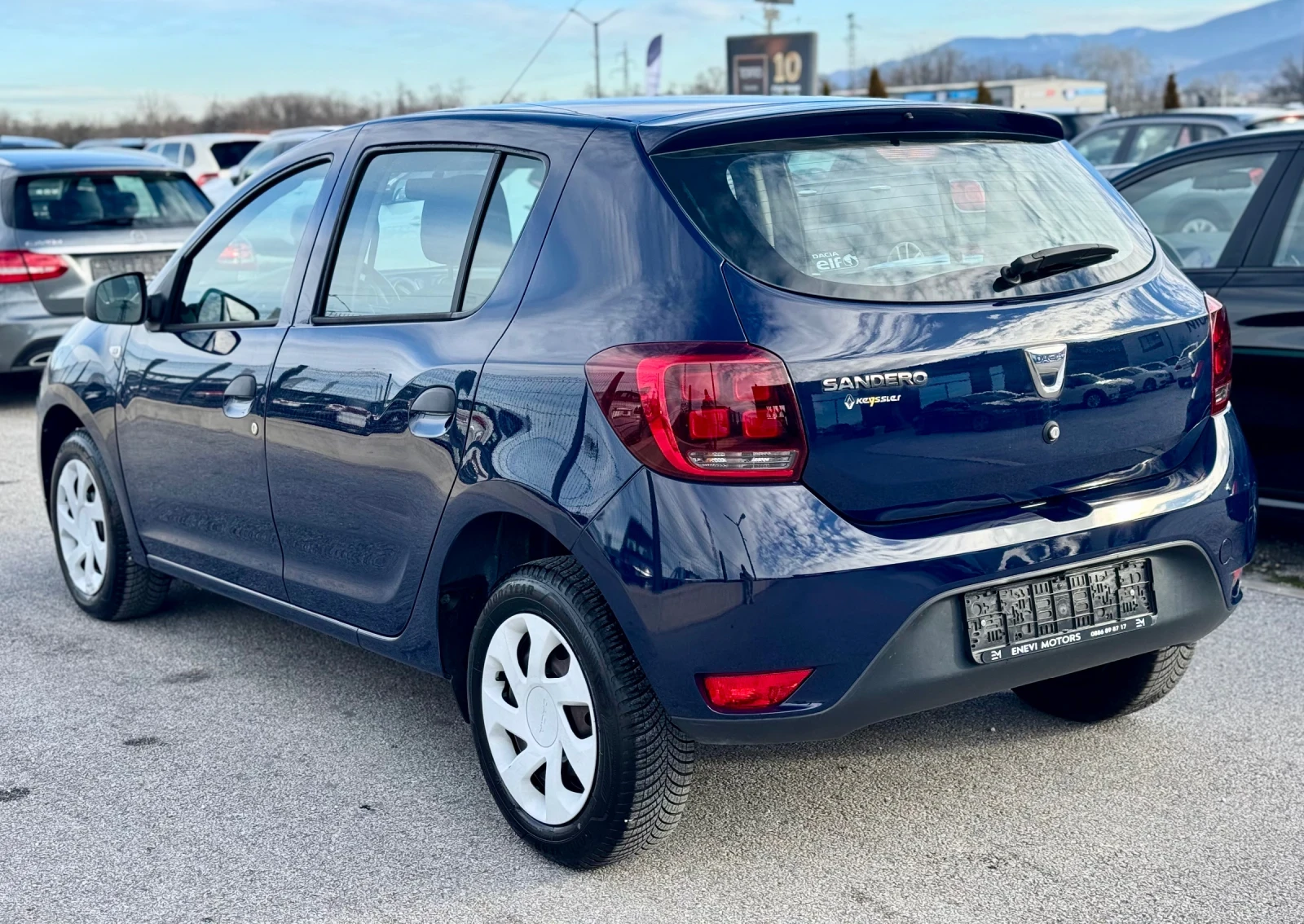 Dacia Sandero | Mobile.bg � ����������� 4