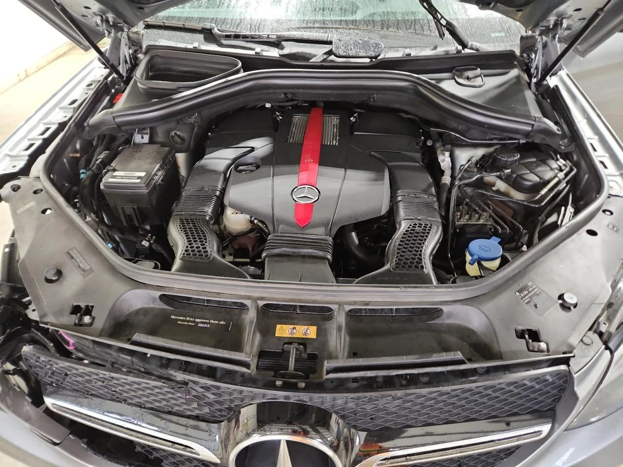 Mercedes-Benz GLE 450 4MATIC/COUPE | Mobile.bg � ����������� 12