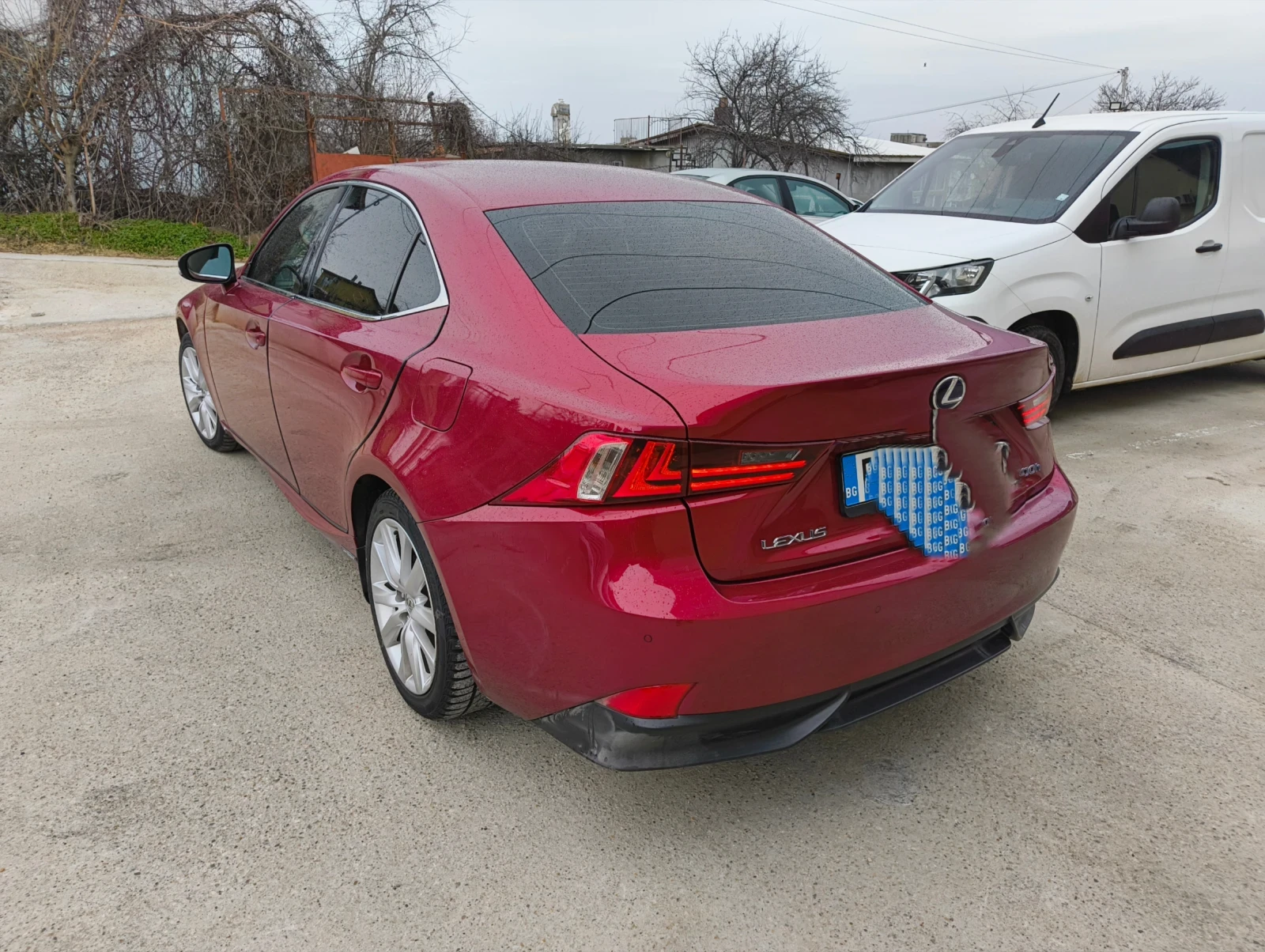 Lexus IS 300  - изображение 7