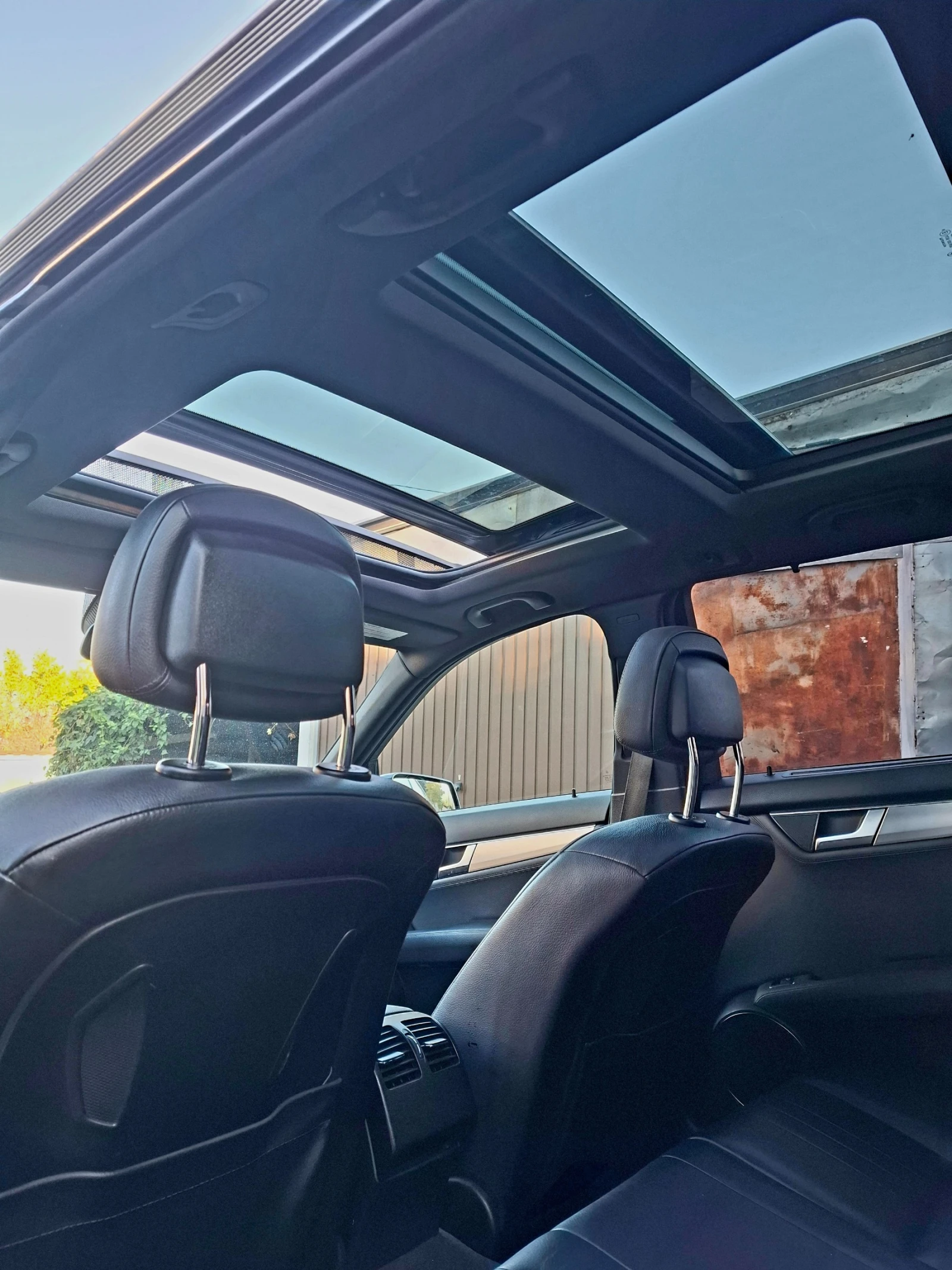 Mercedes-Benz C 300 ������ �����-AMG | Mobile.bg � ����������� 12