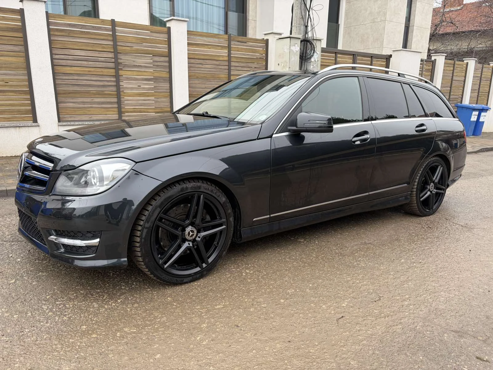 Mercedes-Benz C 300 ������ �����-AMG | Mobile.bg � ����������� 5