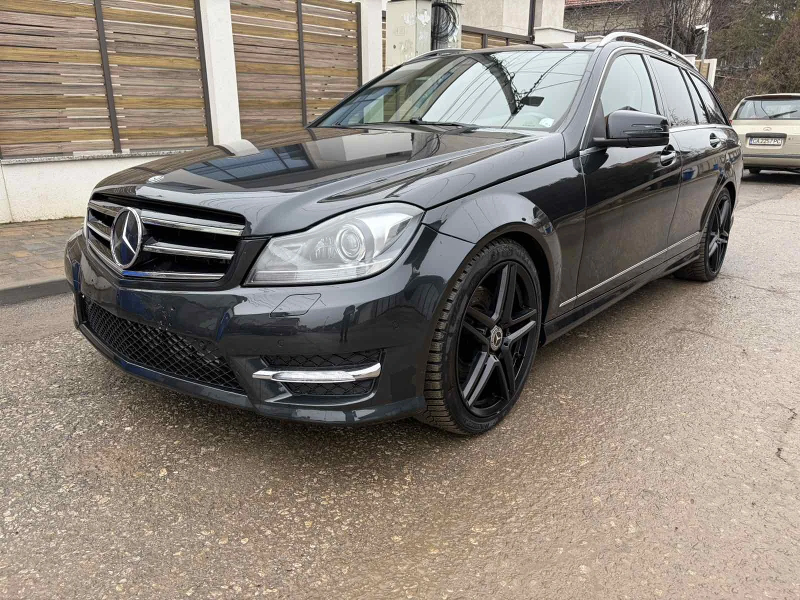 Mercedes-Benz C 300 ������ �����-AMG | Mobile.bg � ����������� 1