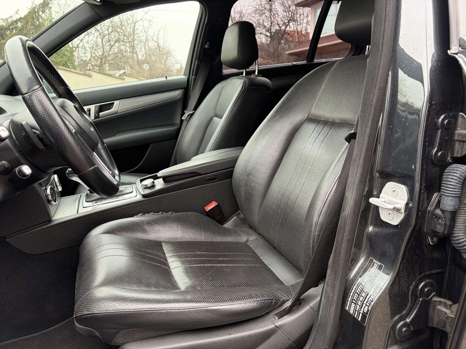 Mercedes-Benz C 300 ������ �����-AMG | Mobile.bg � ����������� 10