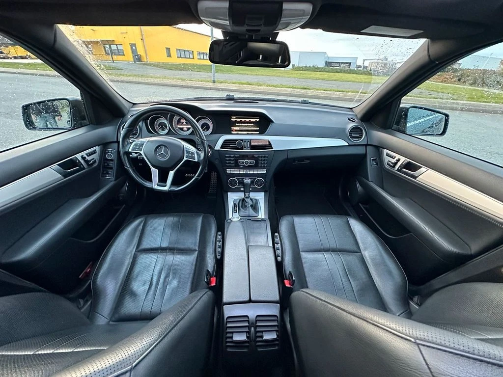 Mercedes-Benz C 300 ������ �����-AMG | Mobile.bg � ����������� 17