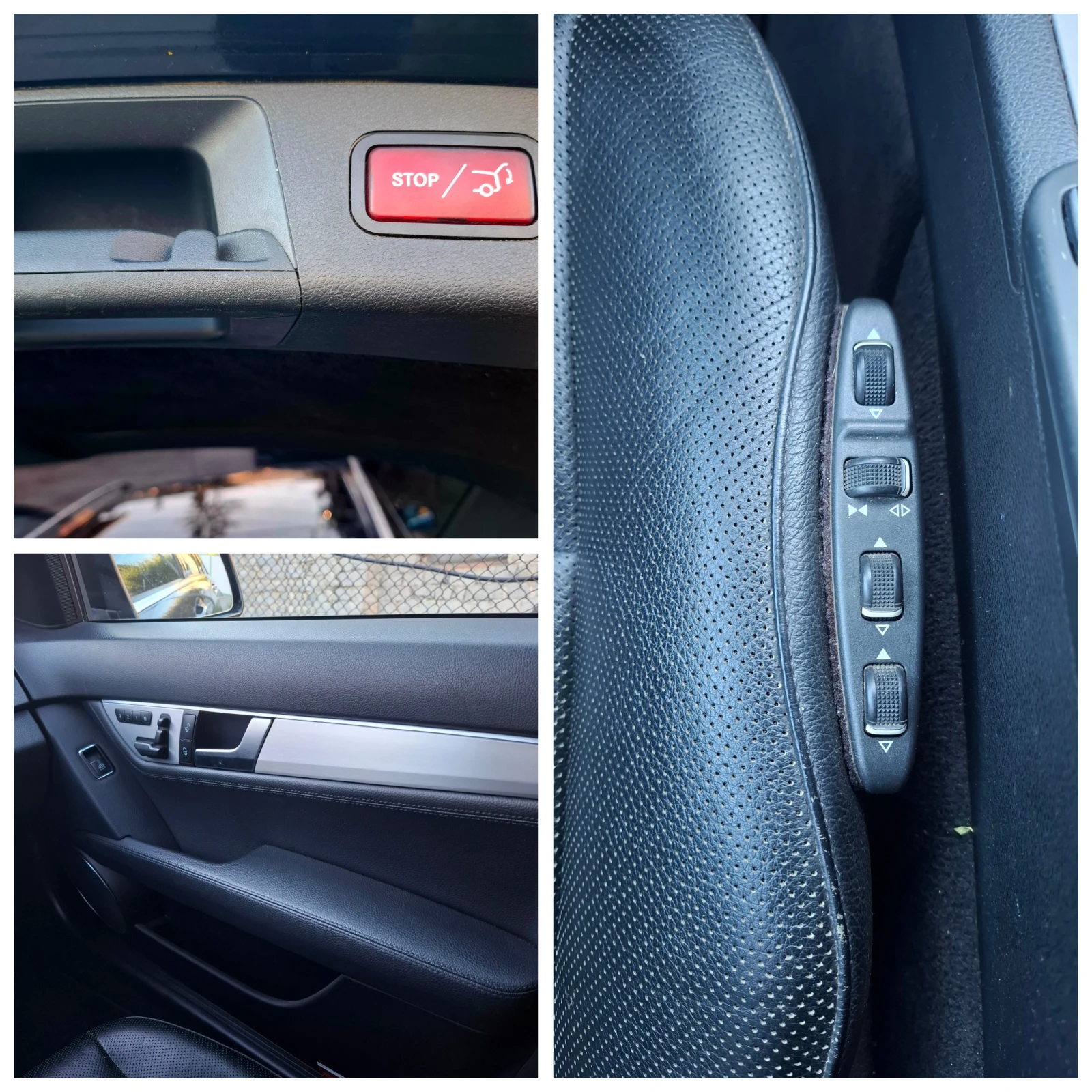 Mercedes-Benz C 300 ������ �����-AMG | Mobile.bg � ����������� 13