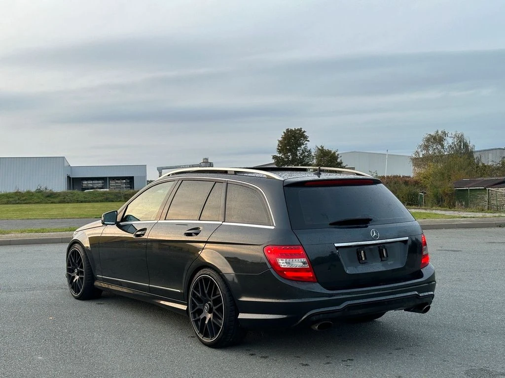Mercedes-Benz C 300 ������ �����-AMG | Mobile.bg � ����������� 16