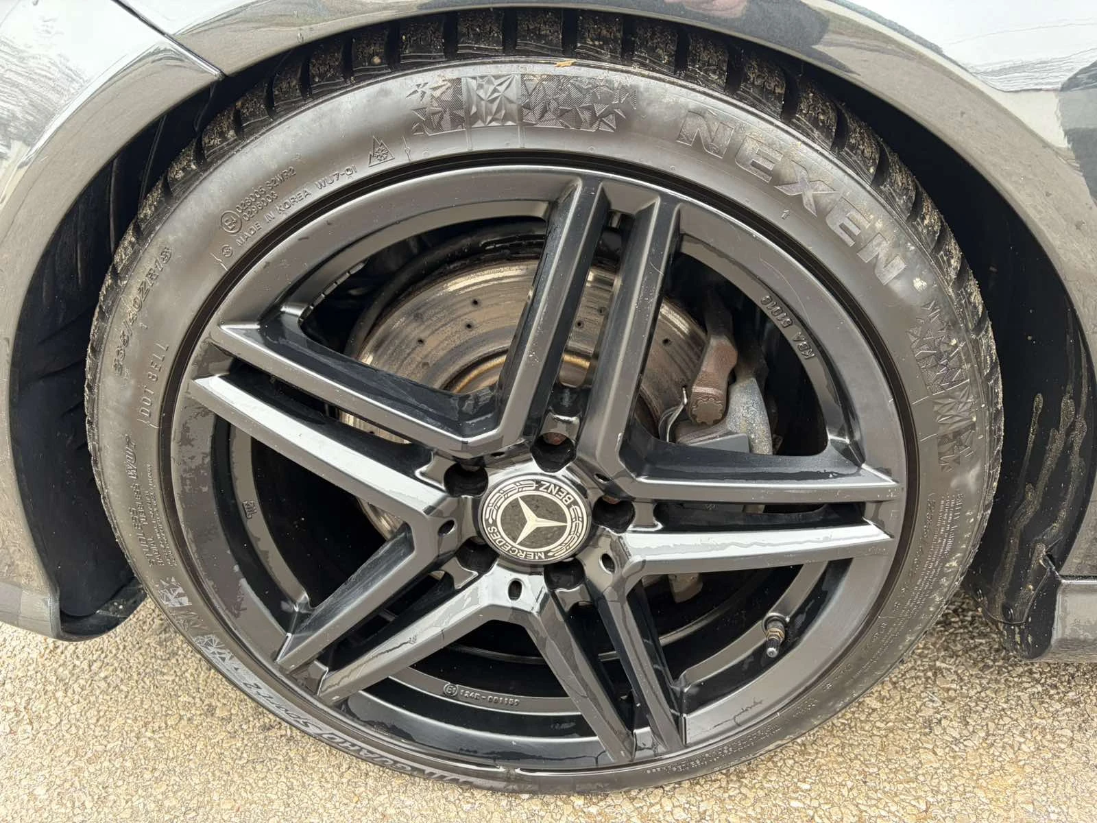 Mercedes-Benz C 300 ������ �����-AMG | Mobile.bg � ����������� 9