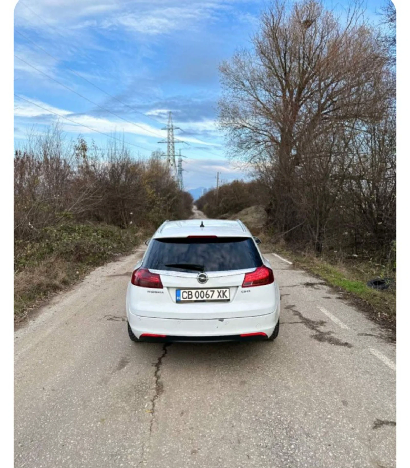 Opel Insignia  - изображение 4