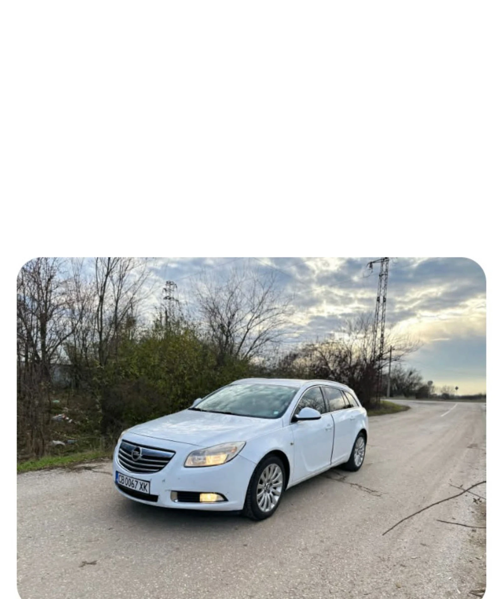 Opel Insignia  - изображение 5