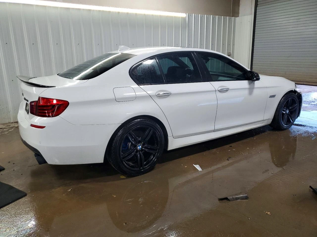 BMW 550 * X-DRIVE* M-PACK*  - изображение 4