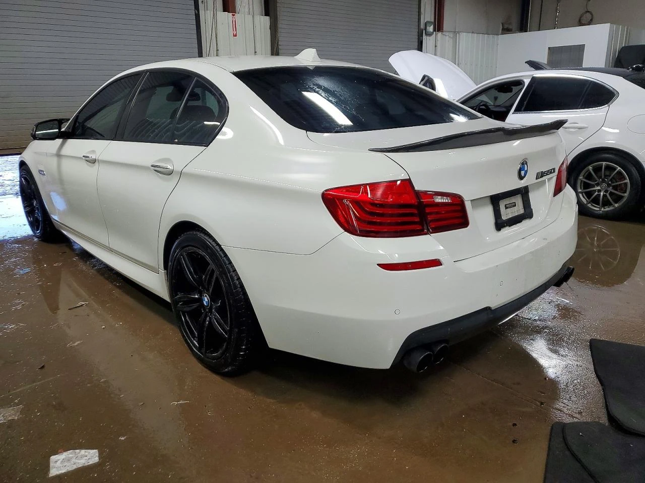 BMW 550 * X-DRIVE* M-PACK*  - изображение 6