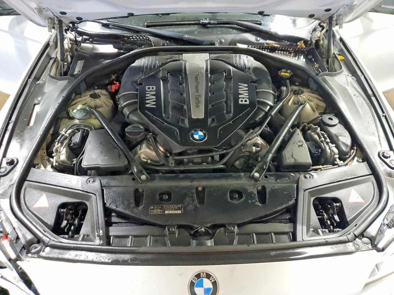 BMW 550 * X-DRIVE* M-PACK*  - изображение 7