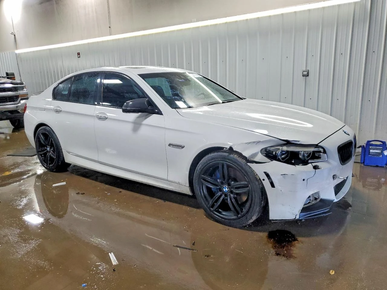 BMW 550 * X-DRIVE* M-PACK*  - изображение 3