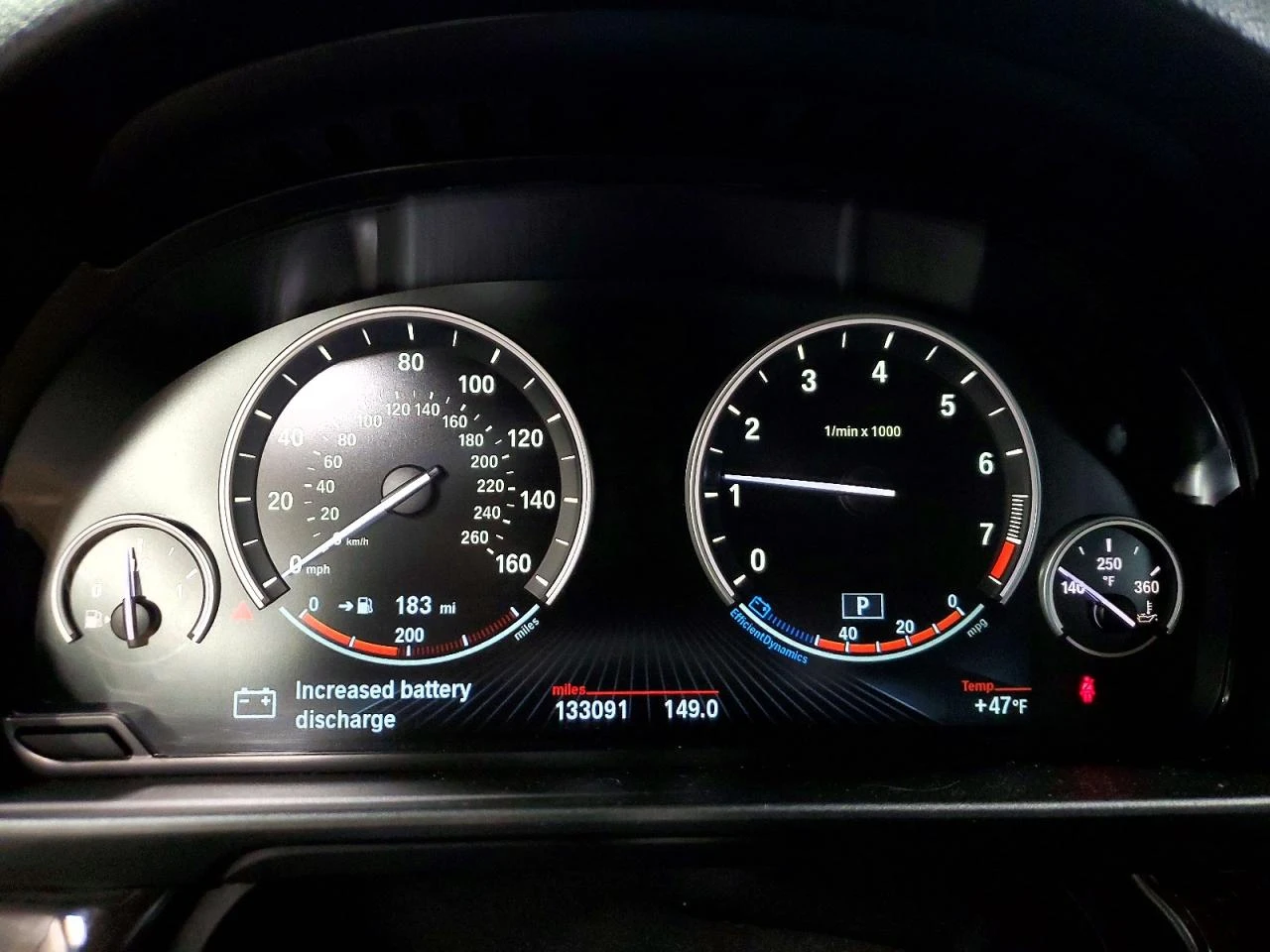 BMW 550 * X-DRIVE* M-PACK*  - изображение 8