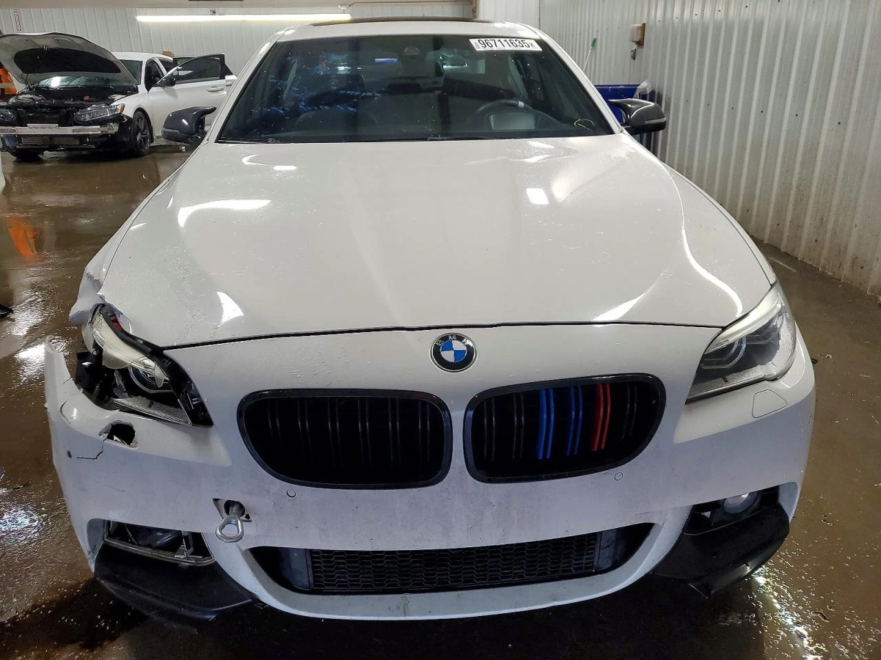 BMW 550 * X-DRIVE* M-PACK*  - изображение 2