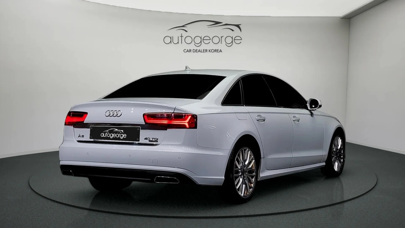 Audi A6 40TDI QUATTRO PREMIUM autogeorge.com - изображение 2