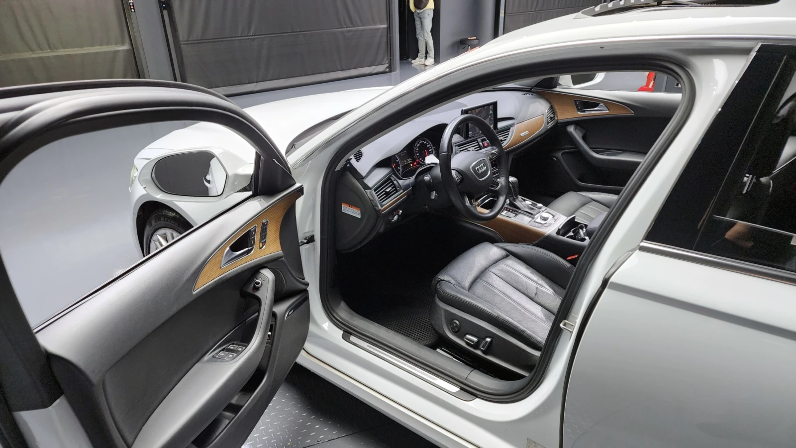 Audi A6 40TDI QUATTRO PREMIUM autogeorge.com - изображение 9