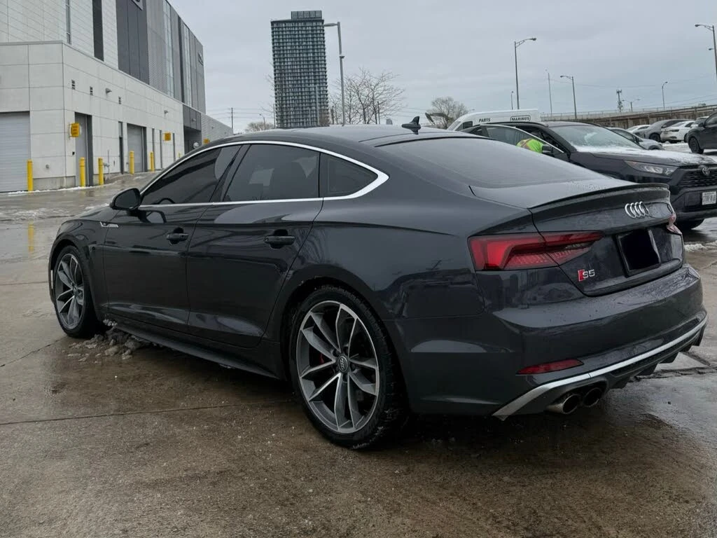 Audi S5 Sportback Technik* DIGITAL* ПОДГРЕВ* ШИБИДАХ*  - изображение 6