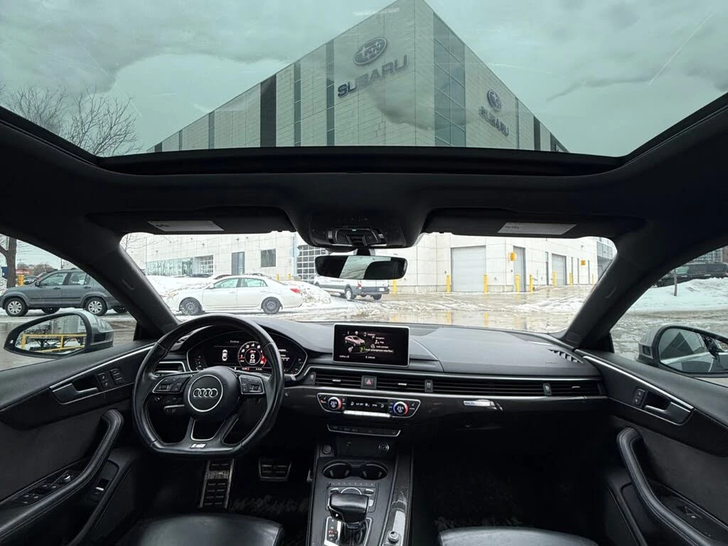 Audi S5 Sportback Technik* DIGITAL* ПОДГРЕВ* ШИБИДАХ*  - изображение 10