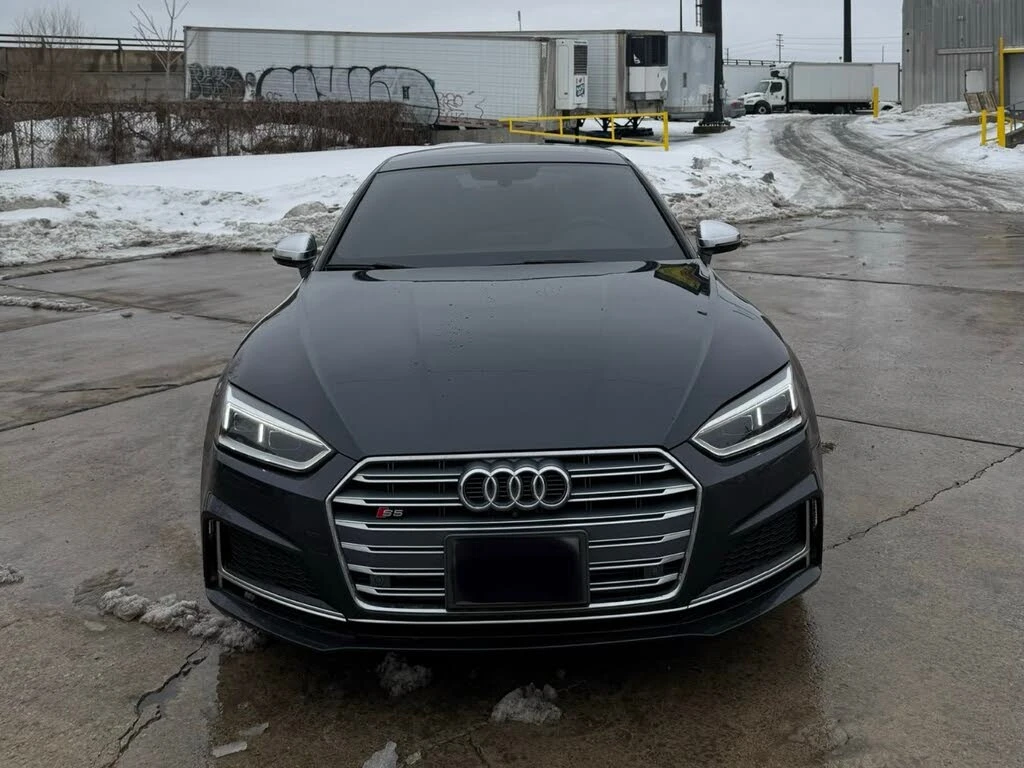 Audi S5 Sportback Technik* DIGITAL* ПОДГРЕВ* ШИБИДАХ*  - изображение 2