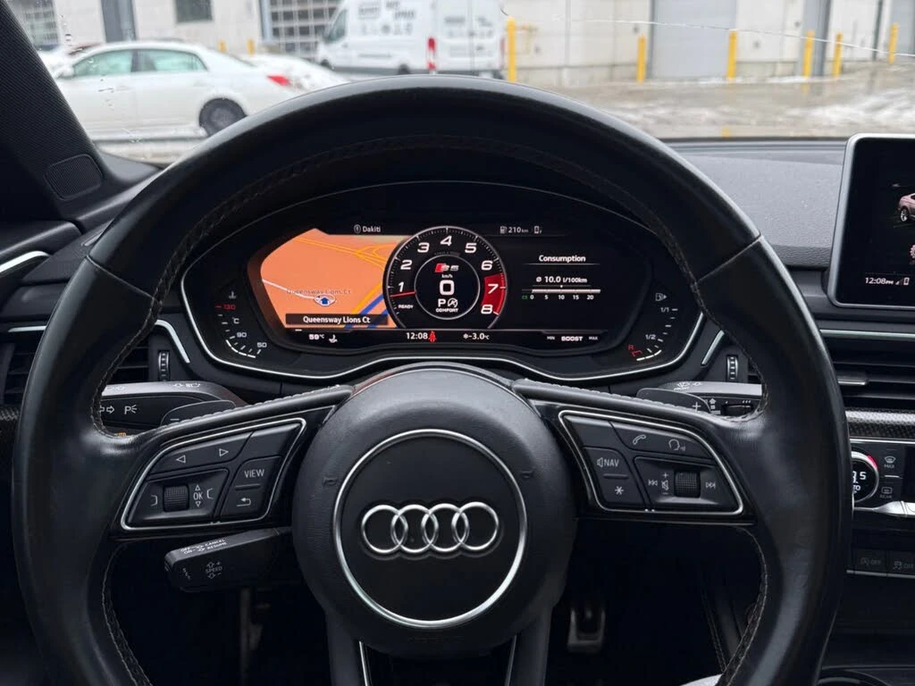 Audi S5 Sportback Technik* DIGITAL* ПОДГРЕВ* ШИБИДАХ*  - изображение 8
