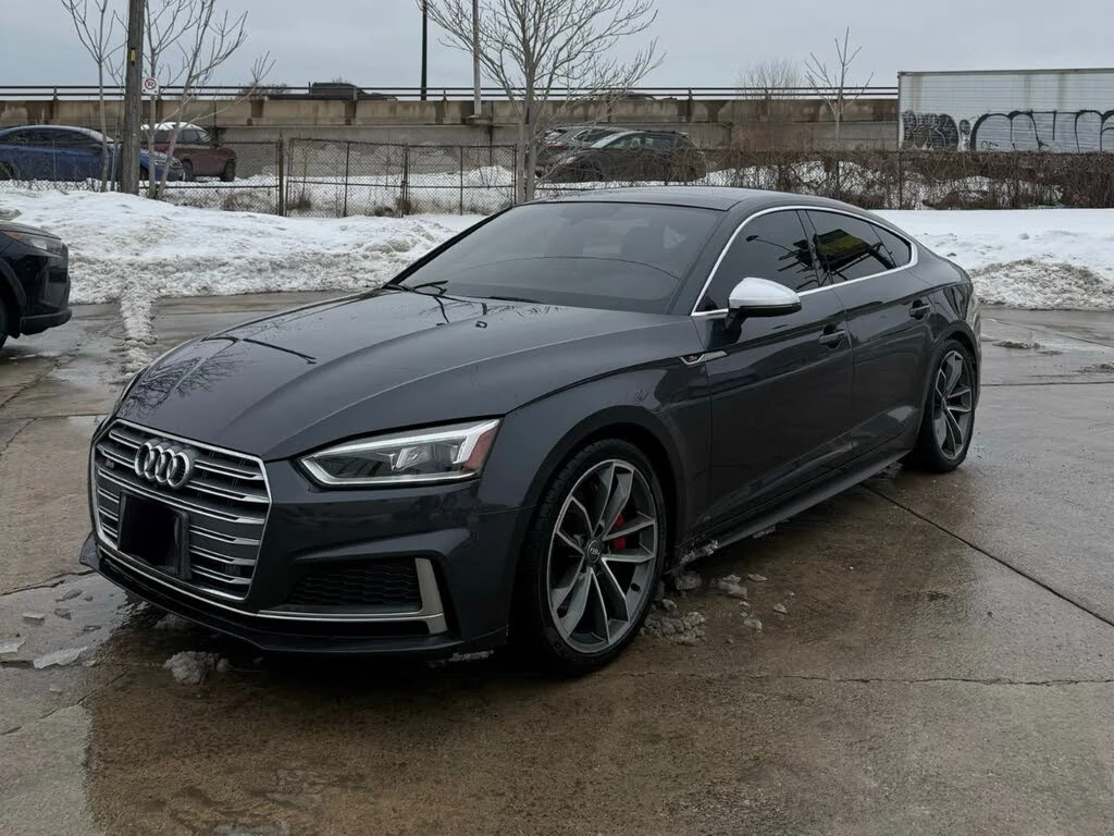 Audi S5 Sportback Technik* DIGITAL* �������* �������*  | Mobile.bg � ����������� 1
