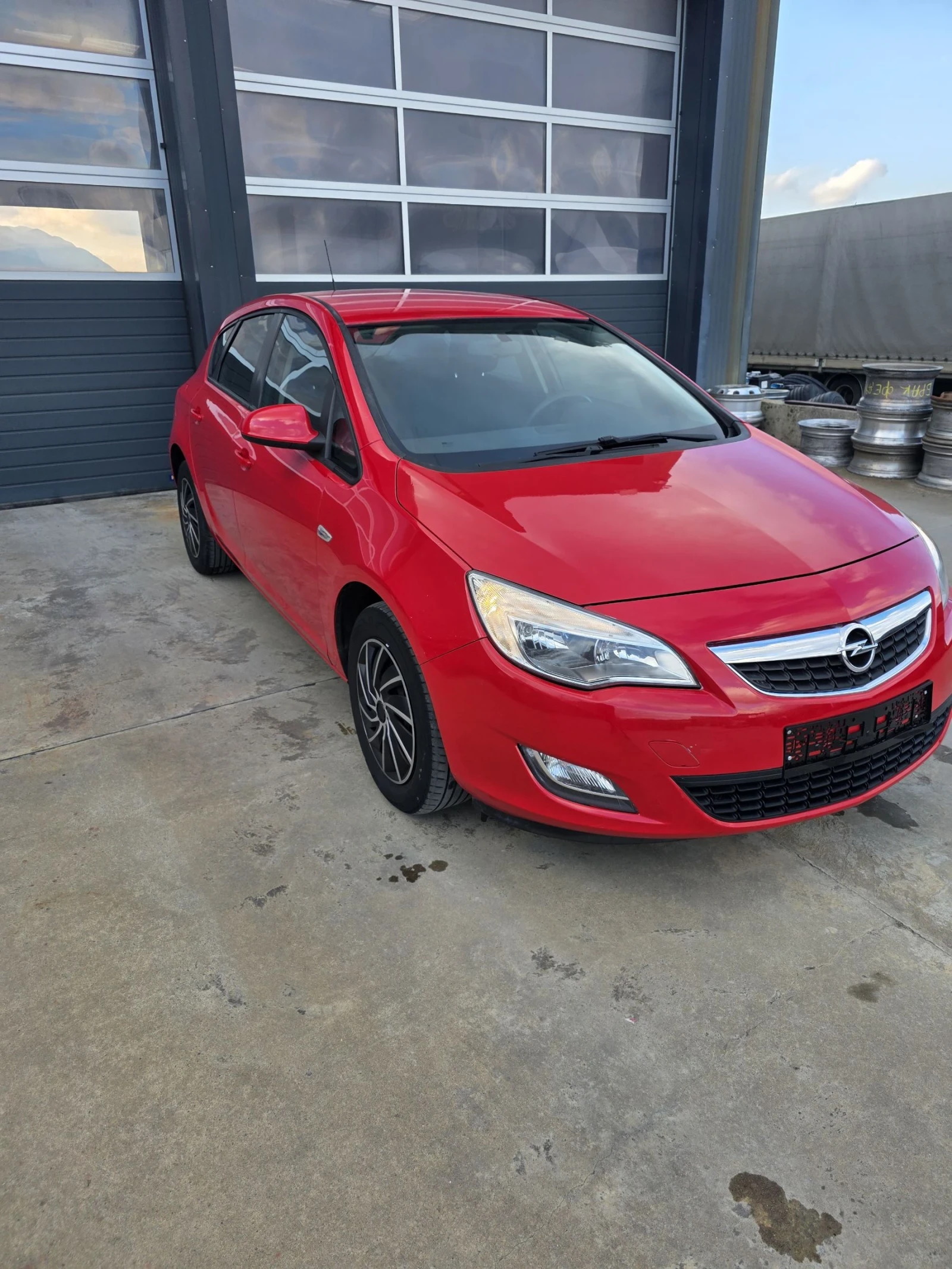 Opel Astra  - изображение 2