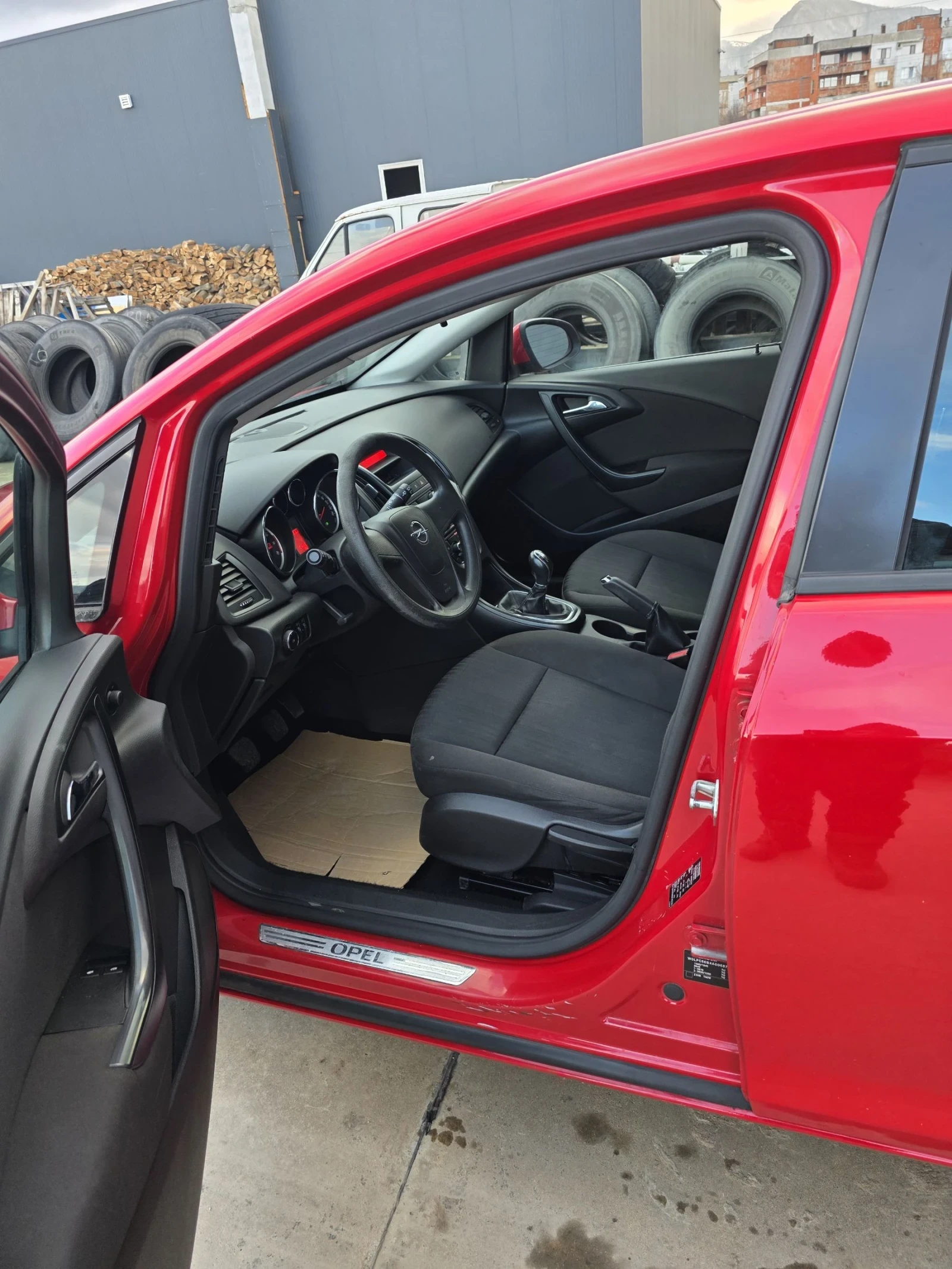 Opel Astra  - изображение 5