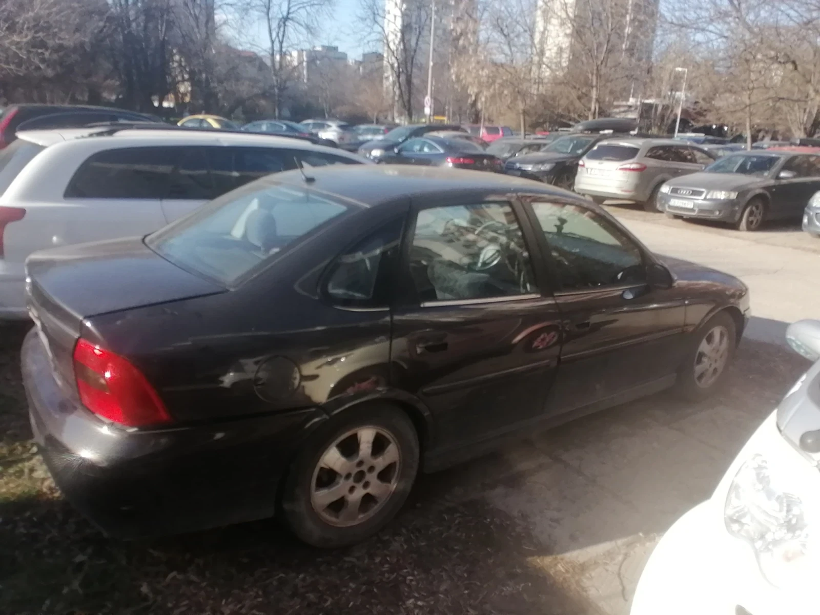 Opel Vectra, снимка 6 - Автомобили и джипове - 53865259