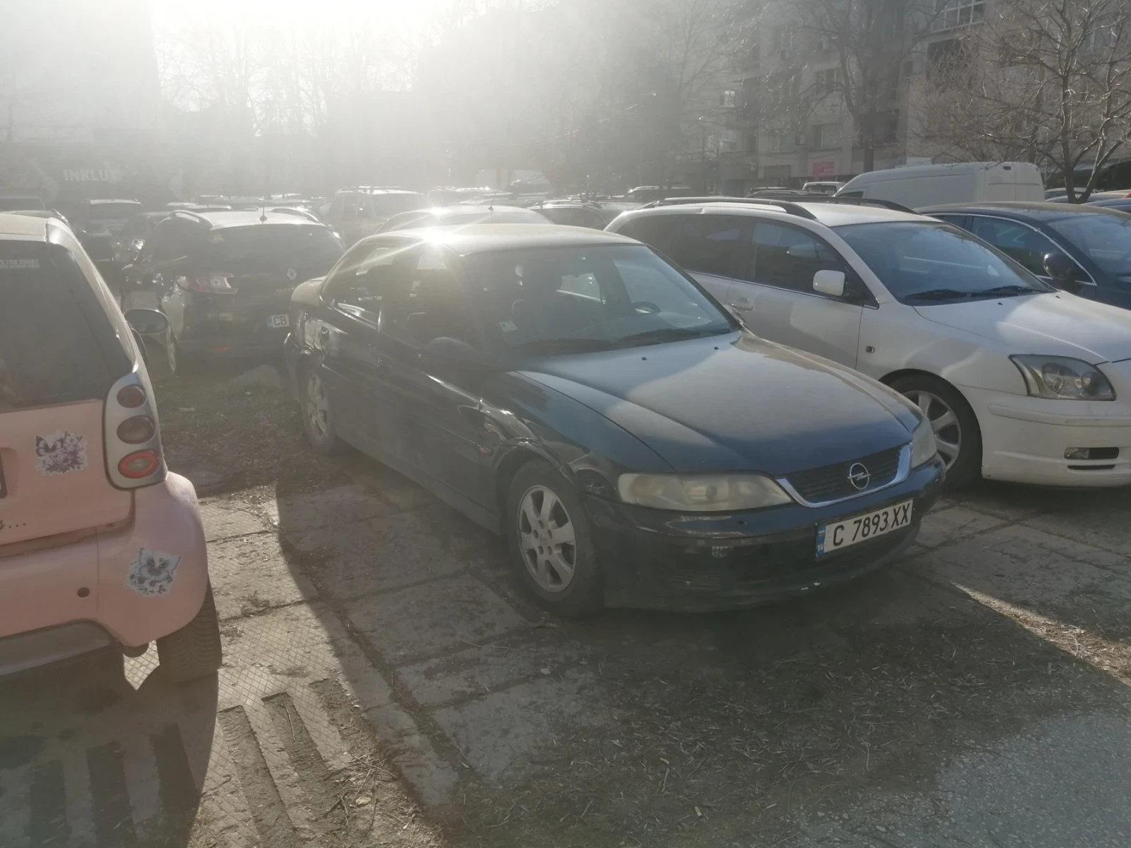 Opel Vectra