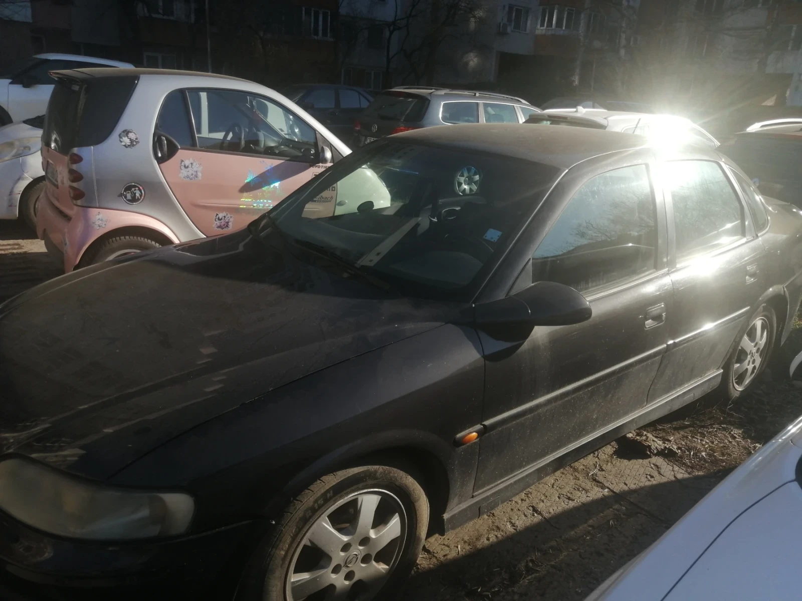 Opel Vectra, снимка 3 - Автомобили и джипове - 53865259