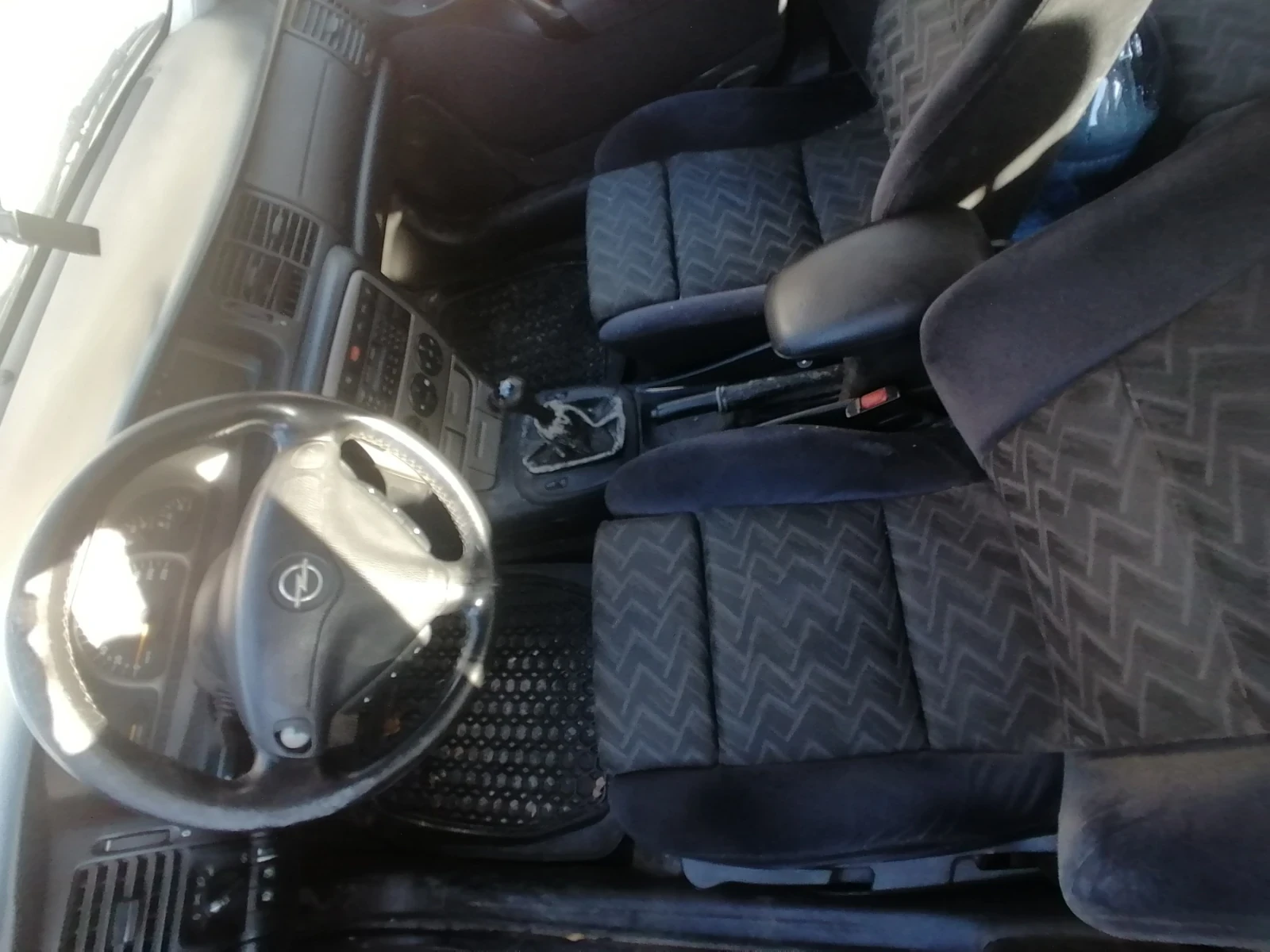 Opel Vectra, снимка 8 - Автомобили и джипове - 53865259