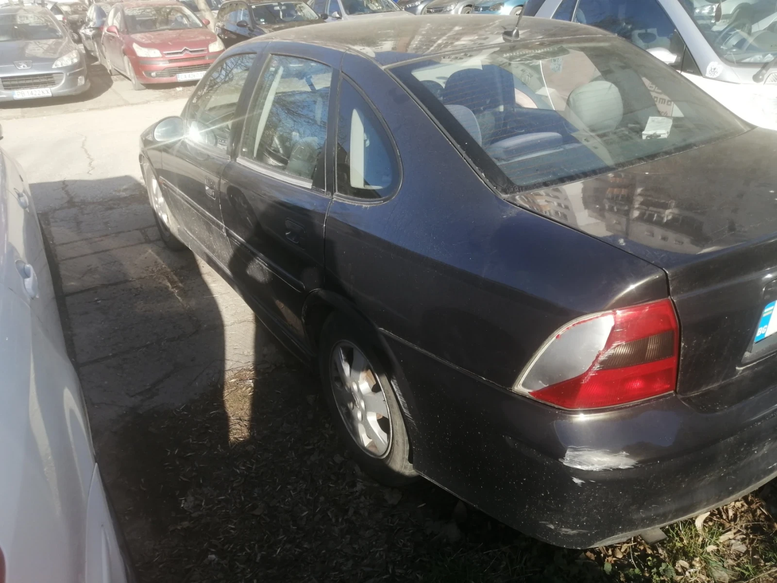Opel Vectra, снимка 5 - Автомобили и джипове - 53865259