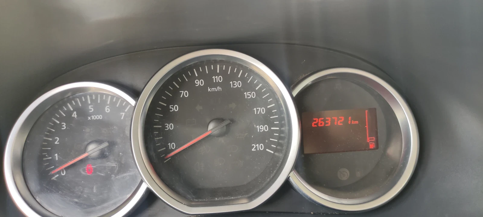 Dacia Lodgy, снимка 11 - Автомобили и джипове - 53974390