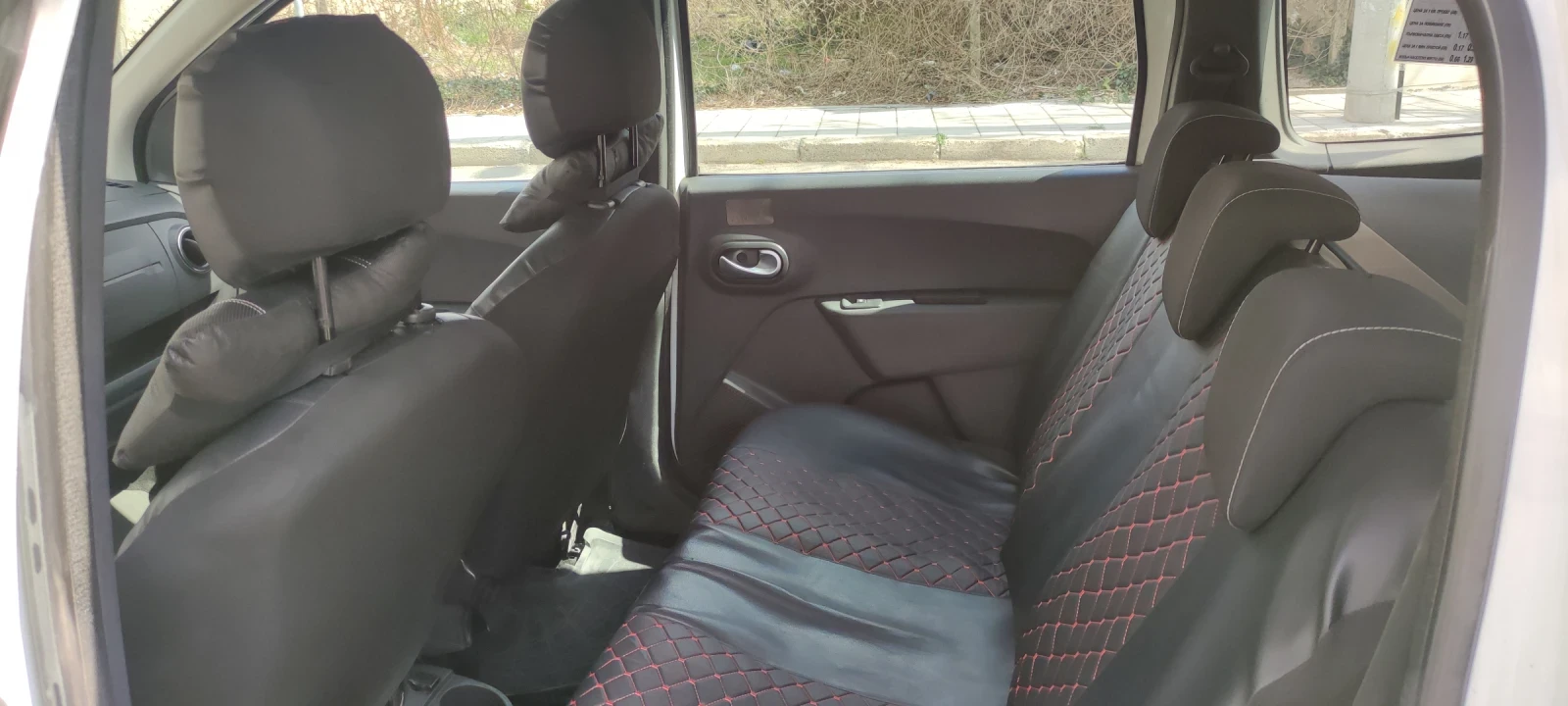 Dacia Lodgy, снимка 10 - Автомобили и джипове - 53974390