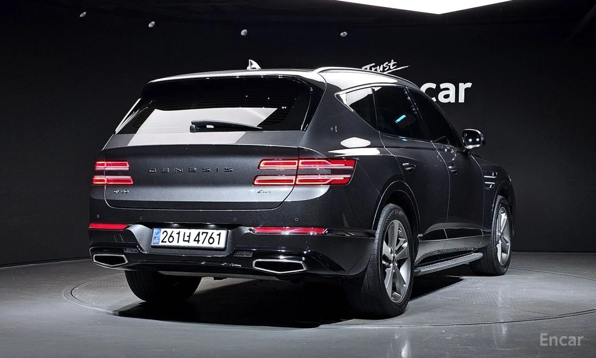 Genesis GV80 * ����* �������* ���������* NAVI* FULL*  | Mobile.bg � ����������� 2