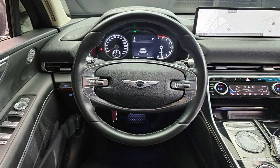 Genesis GV80 * ����* �������* ���������* NAVI* FULL*  | Mobile.bg � ����������� 12