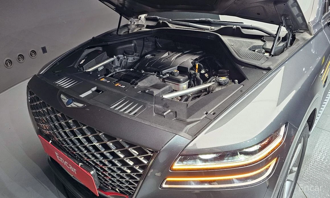 Genesis GV80 * ����* �������* ���������* NAVI* FULL*  | Mobile.bg � ����������� 5