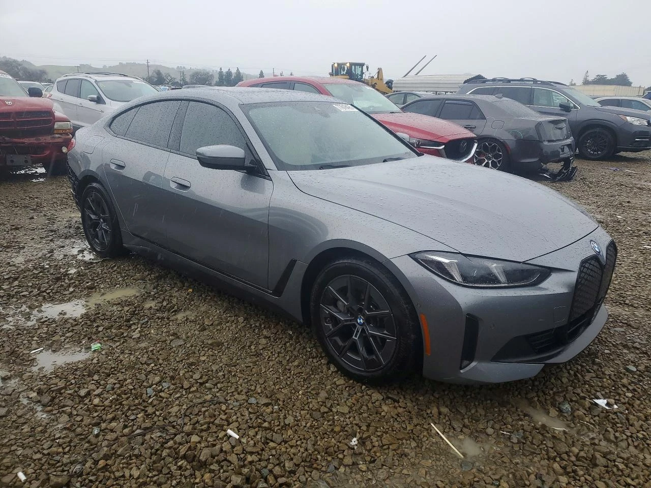 BMW i4 eDrive40 Gran Coupe, снимка 4 - Автомобили и джипове - 54152950